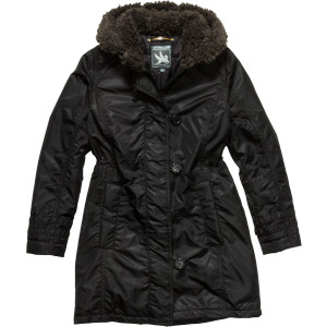 Chestnut Parka - Women's
