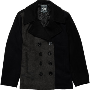 Click to Enlarge for Spiewak & Sons Dugan Pea Coat - Men's Spiewak & Sons Dugan Pea Coat - Men's -image