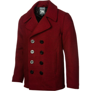 I Spiewak & Sons Dugan Pea Coat - Men's