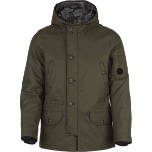 Click to Enlarge for Spiewak & Sons Empire Systems Parka - Men's Spiewak & Sons Empire Systems Parka - Men's-Image
