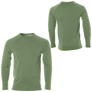 Sport Science Raglan Polywool T-Shirt - Long-Sleeve - Men's
