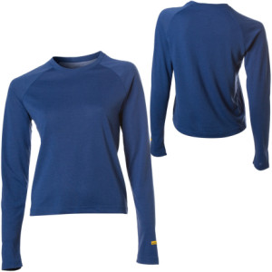 Sport Science Raglan Polywool T-Shirt - Long-Sleeve - Women's