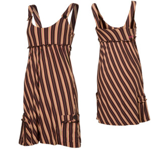 Split  Camilla Dress - Women's - 2008