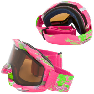 Spy Zed Goggles w/Free Extra Lens