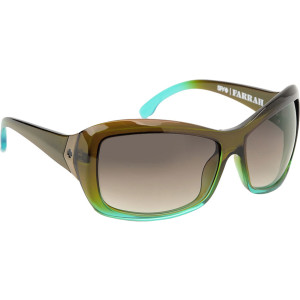 Click to Enlarge for Spy Farrah Sunglasses - Women's - Polarized Spy Farrah Sunglasses - Women's - Polarized-Image