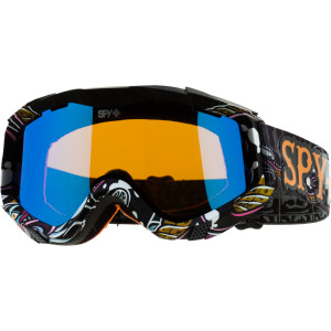 Spy Zed Goggle with Free Bonus Lens
