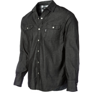 SUPERbrand Sundance Chambray Shirt - Long-Sleeve - Men's