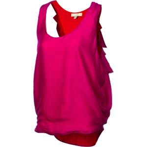 SUPERbrand Ruffle Tank Top - Women's - 2012