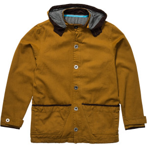 Click to Enlarge for SUPERbrand SUPERbrewed Jacket - Men's SUPERbrand SUPERbrewed Jacket - Men's -image