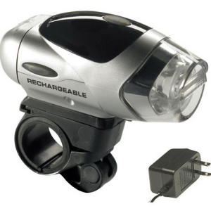 Serfas SL-RC1 Rechargeable Headlight - 1 Watt