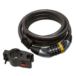 Serfas Cable Combo Lock - 2008