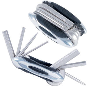 Serfas STZ-1 Zipper RD Multi-Tool