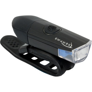 Serfas USL-1 Integrated USB Rechargeable Headlight