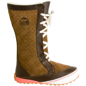 Sorel MacKenzie Lace Tall Boot - Women's