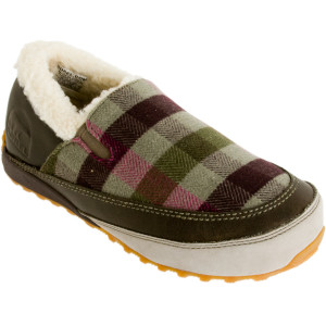Sorel Mackenzie Holiday Slip Shoe - Women's
