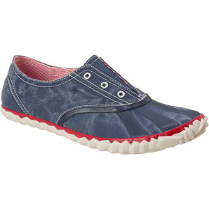 Picnic Plimsole Shoe - Women's