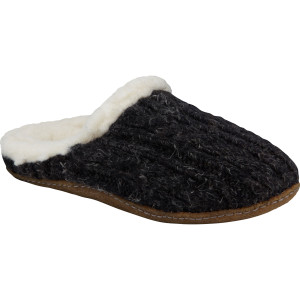 Nakiska Slide Knit Slipper - Women's