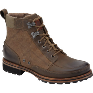 King Stacked Moc Mid - Men's