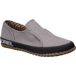 Canvas Moc Shoe - Men's