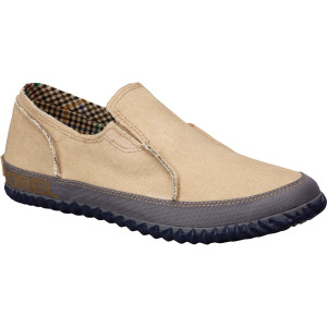 Canvas Moc Shoe - Men's