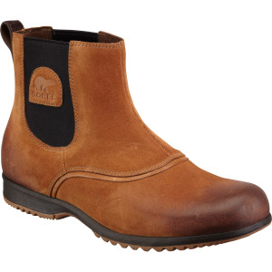 Click to Enlarge for Sorel Greely Chelsea Boot - Men's Sorel Greely Chelsea Boot - Men's-Image