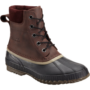 Sorel Cheyanne Lace Full Grain Boot - Men's