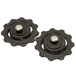 BlackBox Ceramic Bearing Pulleys - Mountain 