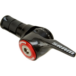 Red Time Trial Shifters