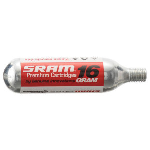 CO2 Refill - 16g Threaded