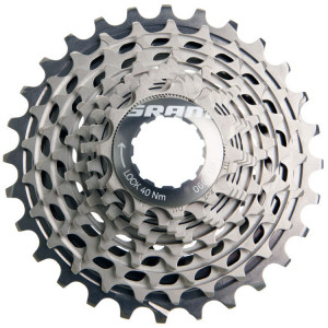 Red XG-1090 X-Dome Cassette