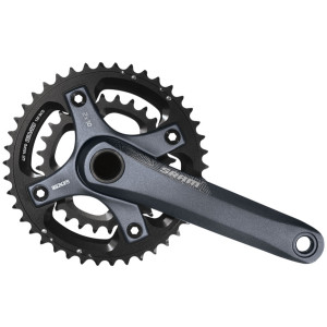 S1400 GXP 2.2 Crankset - 10-Speed OE