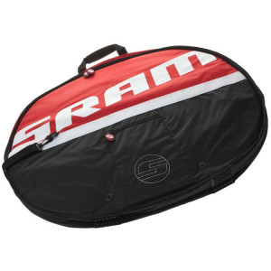 Padded Double Wheel Bag