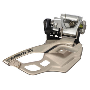 XX High Clamp Front Derailleur