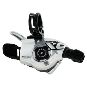 X0 Silver 2x10 Trigger Shifters