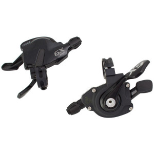 X9 2x10 Trigger Shifters
