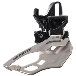 X0 2x10 High Direct Mount Front Derailleur