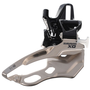 X0 3x10 High Direct Mount Front Derailleur