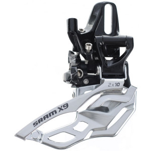 X9 2x10 High Direct Mount Front Derailleur