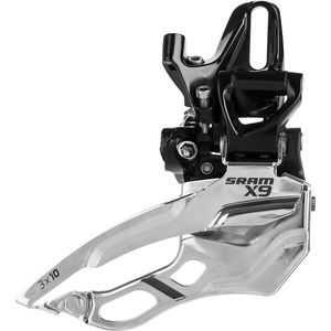 X9 3x10 High Direct Mount Front Derailleur
