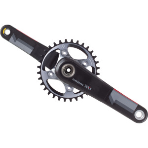 XX1 Crankset - 156 Q-Factor