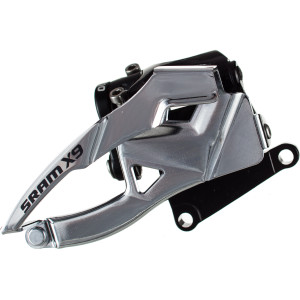 X9 2x10 Low Direct Mount - S1 Front Derailleur 
