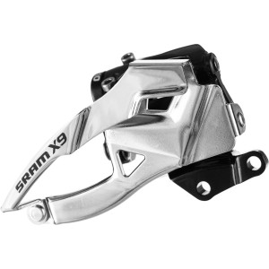 X9 2x10 Low Direct Mount - S3 Front Derailleur 
