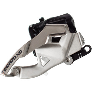 SRAM X0 2x10 Low Direct Mount - E2 Front Derailleur