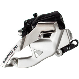 X0 2x10 Low Direct Mount - E2 Front Derailleur