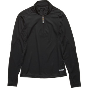 Click to Enlarge for Sherpa Adventure Gear Baans Tech 1/4-Zip Top - Long-Sleeve - Women's Sherpa Adventure Gear Baans Tech 1/4-Zip Top - Long-Sleeve - Women's-Image