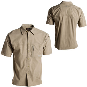 Sherpa Adventure Gear Indra 4-Way Stretch Shirt - Short-Sleeve - Men's - 2009