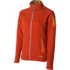 Pasang Wool Jacket - Women's