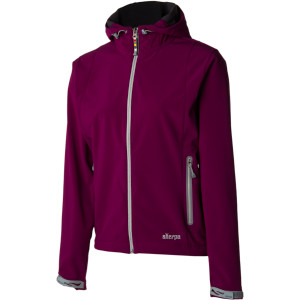 Nisha Softshell Jacket - Women's