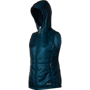 Maaya Hoodie Vest - Women's