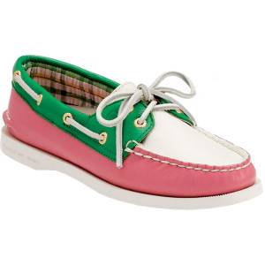 A/O 2-Eye Loafer - Women's